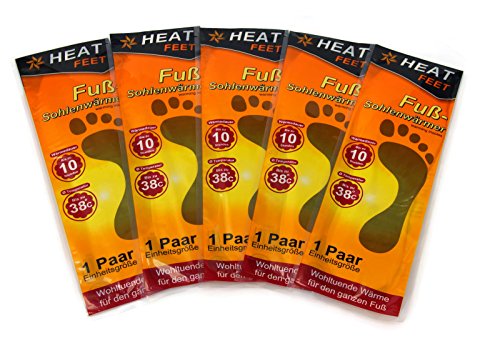 HEAT-FEET-Wrmesohlen-Heizsohlen-Einlage-Sohlenwrmer-Fusswrmer-wrmende-Sohlen-warme-Einlegesohlen-fr-alle-Wintersportarten-fr-jeglichen-Outdoorsport-oder-fr-Jger-geeignet-Weihnachtsmarkt