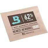 BOVEDA%62 8gr Kapalı Paket Puro Nemlendirici