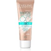Eveline Cosmetics Magical Cc Cream 51, Almond, 30 Milliliter