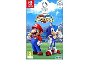 Nintendo Mario & Sonic at the Olympic Games Tokyo 2020 10002060