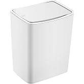 Smartware Touch &Ccedil;&ouml;p Kovası 4 LT BEYAZ