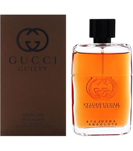 Gucci Guilty Pour Homme Eau De Parfum, 50 ml : Amazon.co.za: Beauty
