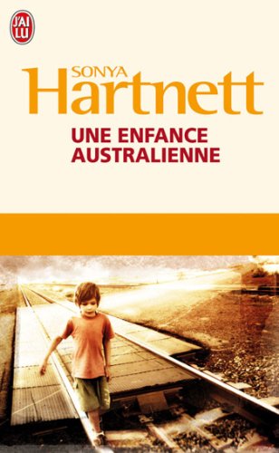 couverture de : Une enfance australienne