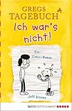 Bücher Neuerscheinungen 2022 - Gregs Tagebuch 4 - Ich war's nicht! von Jeff Kinney