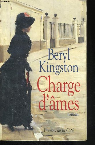 couverture de : Charge d'&acirc;mes