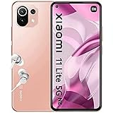 Xiaomi 11 Lite 5G NE - Smartphone 8+128GB, Display AMOLED 6,55” a 90Hz, Qualcomm Snapdragon 778G, Tripla Fotocamera 64MP+8MP+