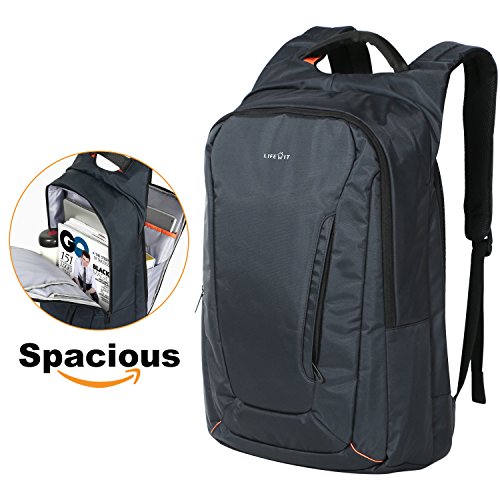 Lifewit Laptoprucksack Notebook Rucksack 17 3 Zoll Gepolstert Multifunktional Business Daypack Backpack Laptoptasche Schulrucksack Wasserabweisend Sch