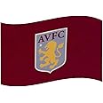 Aston Villa Core Crest Flag 5 x 3