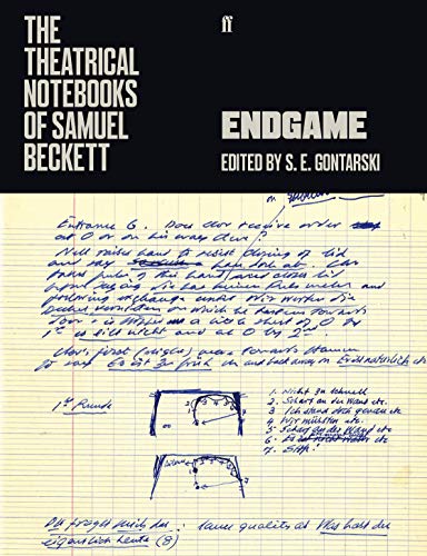 Preisvergleich Produktbild The Theatrical Notebooks of Samuel Beckett: Endgame