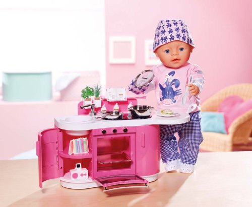 Baby Born Interactive Kitchen