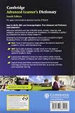 Image de Cambridge advanced learner's dictionary