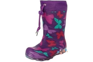 Beck Butterfly 635 Mädchen Hausschuhe