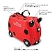 Trunki Ride-on Suitcase - Trixie (Pink)
