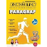 7. Sınıf Paragraf Kondisyon Haftalık Kazanım Denemeleri