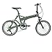 Produktbild Dahon Faltrad JETSTREAM D8 8 Gang Grün 20 Zoll Klapp Fahrrad Faltrahmen Aluminium Herren Damen, 916790