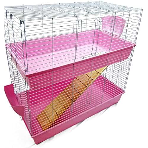Amazon.co.uk Guinea Pig Cages & Pens / Houses & Habitats Pet Supplies