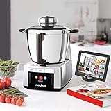 Magimix Cook Expert Chromé avec accessoires (spremiagrumi-centrifuga Cuisine Créative)
