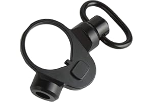 ‎RANSTAC Ranstac Sling Swivel Mount Riemenbügel Swivel QD Verbindungszubehör Tippe E CJ/HDK-01