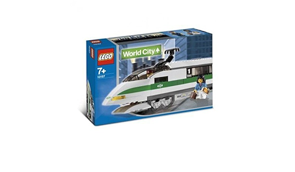 lego 10157