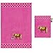 Produktbild Spiegelburg Mein Kleiner Ponyhof 2er Set 12267 12268 Handtuch + Waschhandschuh