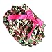 Koly Newborn Baby Girls Bloomers Layers Diaper Cover Flower Shorts Skirts