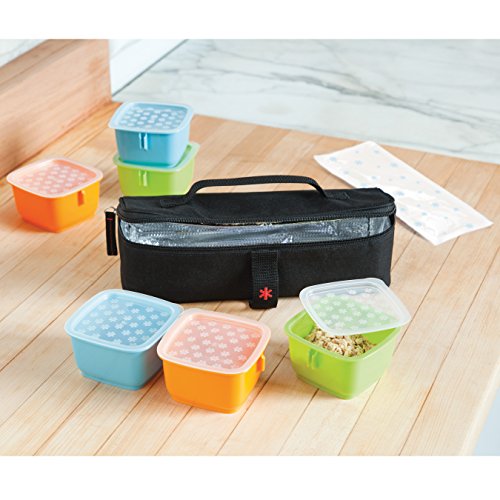 Skip Hop Bento Lunchset - 4