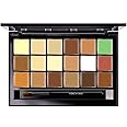 Forever52 Daily Life Pro Artist Multitasker Corrector Palette 18Multipurpose Contour For Perfect Full, Matte, Gel Face Makeup Hydrating Long Lasting- Mpc001(36Gm, All Skin Type)