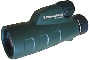 Barr & Stroud 'Sprite Plus' 15x50 FMC WP Monocular
