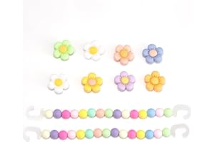 ANTEN PINK Scarpa Charms Crocs Charms Calcio Decorazione Accessori Durevole Impermeabile Spille Crocs Set Spille Spine Crocs Spine Crocs Spille per Bambini Ragazzi Adulti Regalo di Compleanno