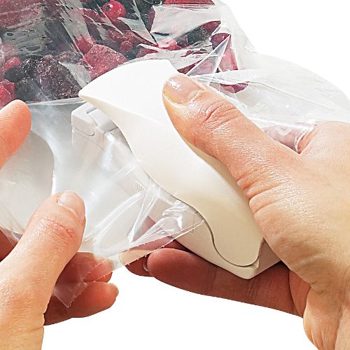 Rosenstein & Söhne Handlicher Tüten-Verschweißer - 3