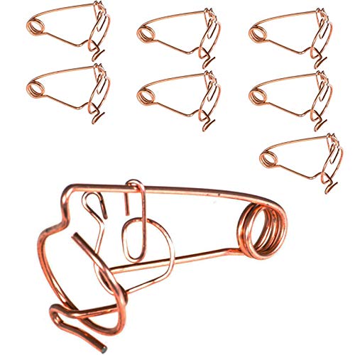 Preisvergleich Produktbild SIDCO Bayrische Drahtfalle 8 x Wühlmausfalle Mausefalle Wühlmaus Falle Tierfalle