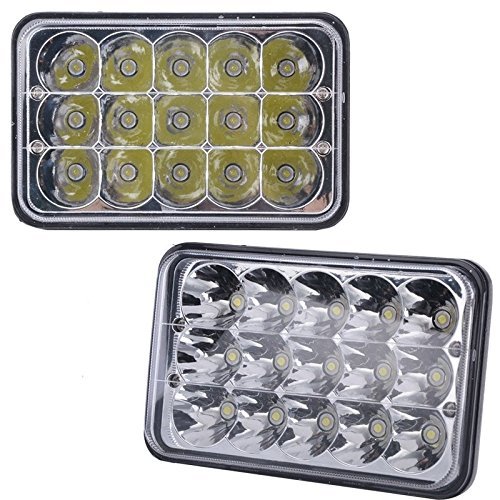 Preisvergleich Produktbild 16,5 cm LED 45 W Arbeiten Bar Licht ersetzen Spot 24 V Offroad fahren Scheinwerfer 12 V