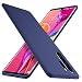 Produktbild iBetter für Huawei P30 Pro Hülle, Ultra Thin Tasche Cover Silikon Handyhülle Stoßfest Case Schutzhülle Shock Absorption Backcover Hüllen passt für Huawei P30 Pro Smartphone (Blau)