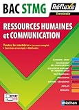 Image de Toutes les matières Terminale STMG - Ressources humaines et Communication