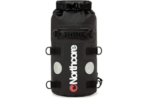 Northcore Sac Sec Noir - 10L, 20L, 30L et 40L de