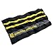 Produktbild Borussia Dortmund BVB-Badetuch mit Streifenmuster one Size