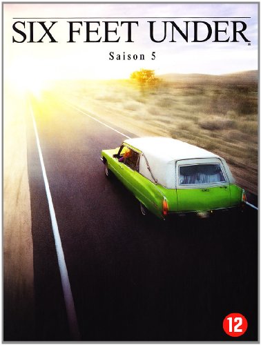couverture de : Six feet under