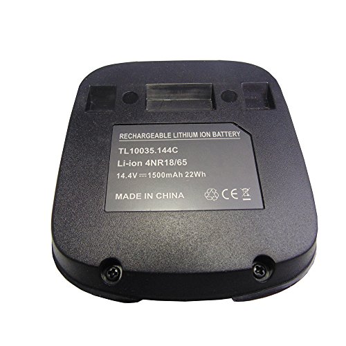 Werkzeugakkus für BOSCH 2 607 336 037; 2 607 336 038; 2 607 336 194; 2 607 336 205 - 5