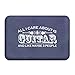 Produktbild All I Care About Is Guitar And Like Funny Welcome Mat Doormat Outdoor Funny