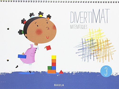 Divertimat matemàtiques 3 infantil (projecte divertimat)