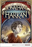 Cover zum Buch Jonathan Harkan und das Herz des Lazarus