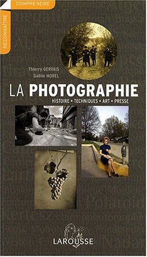 couverture de : La photographie