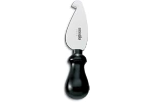 Ausonia - Coltello segna formaggio formaggio inox con manico atossico Cm 10