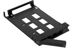 ICY DOCK Cassetto vassoio, caddy per disco rigido per ExpressCage serie MB322 e MB324 - ExpressTray Mini MB322TP-B