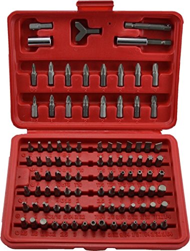 Preisvergleich Produktbild toolhub 1101 sortiert Bit, 100 Stück