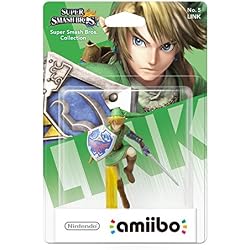 Nintendo - Figura Amiibo Smash Link