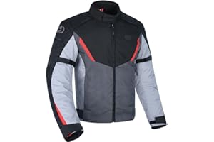 Oxford Men's Motorcycle Jacket