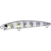 Duo Tetra Works Toto Slim Lipless 50S CJA0101 Zebra Glow Suni Yem