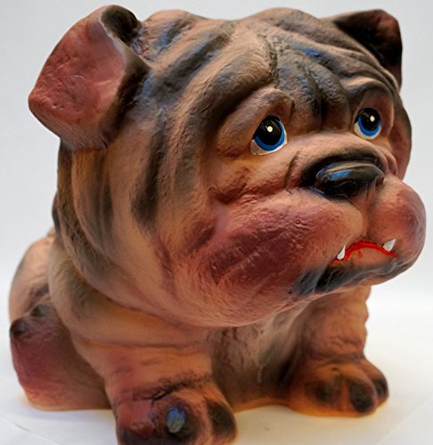 Sparschwein (84) Spardose Hund „BULLDOGGE“ XXL - 5
