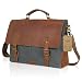 Produktbild Lifewit 14-15.6 Zoll Laptop Tasche Männer Umhängetaschen Herren Arbeitstaschen Aktentasche Ledertasche Messenger Bag Notebooktasche Schultertaschen